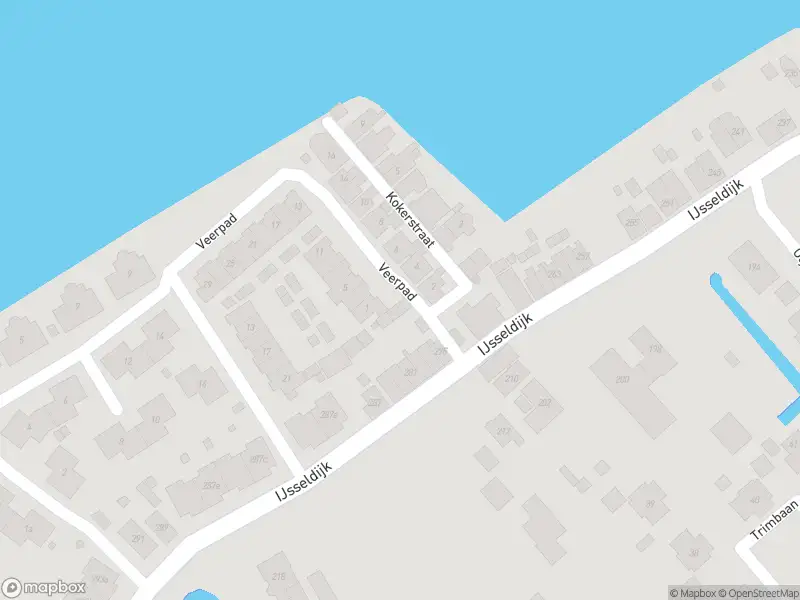 Ambulance met grote spoed naar de Veerpad in Krimpen aan den IJssel