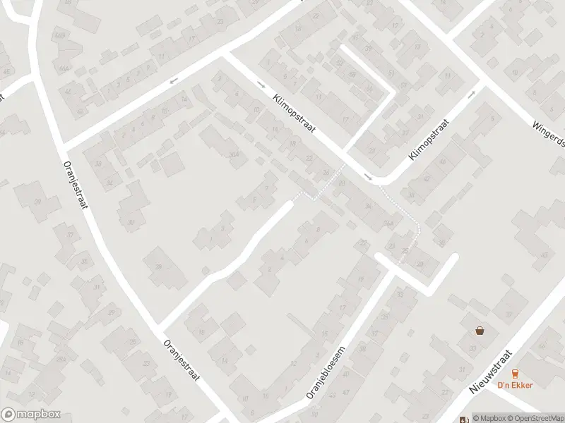 Overlastmelding Hokkelstraat in Best