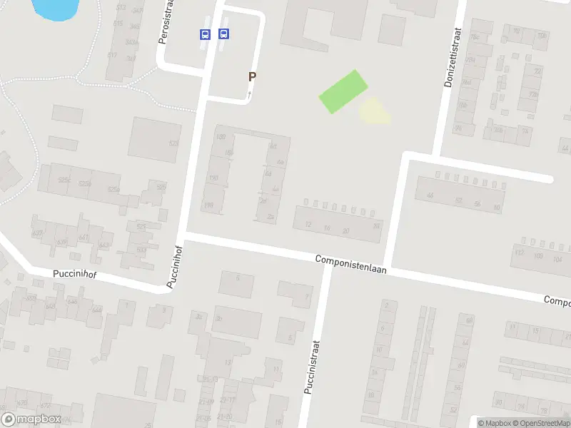 Anonieme overlastmelding Componistenlaan in Tilburg (5049 HJ) gesloten