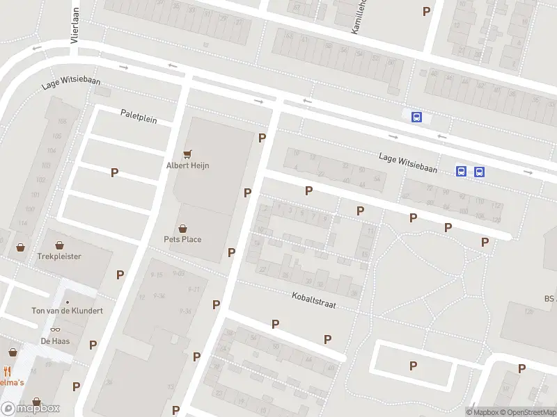 Overlastmelding Purperstraat in Tilburg