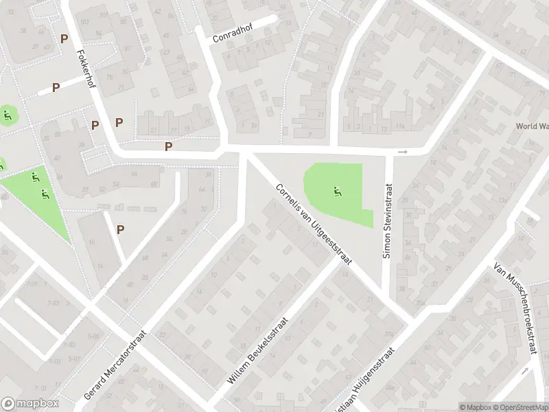 Overlastmelding Cornelis van Uitgeeststraat in Tilburg gesloten