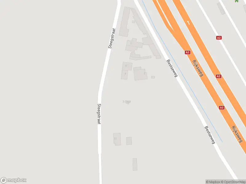 Overlastmelding Steegstraat in Liempde