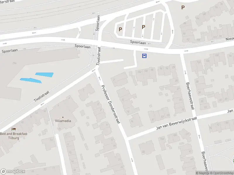 Anonieme overlastmelding Professor Dondersstraat in Tilburg (5017 HK)