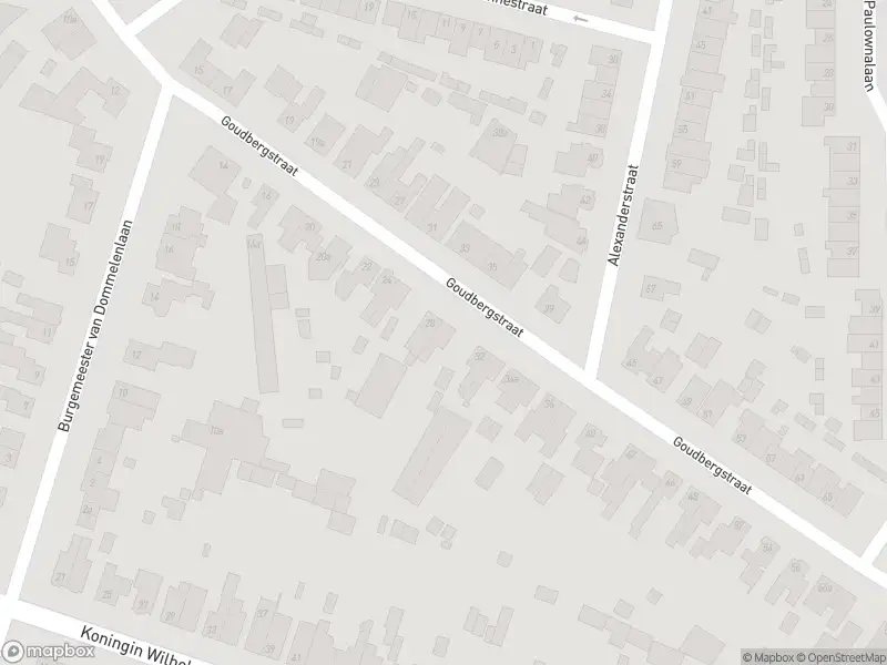 Overlastmelding Goudbergstraat in Waalre gesloten