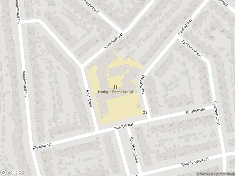 Ambulance met gepaste spoed naar de Meeuwenstraat in Haarlem