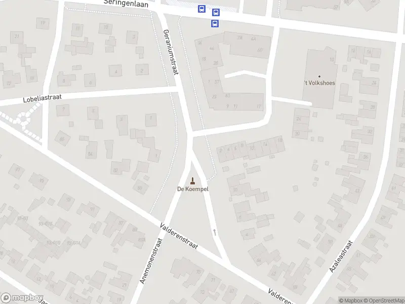 Overlastmelding Geraniumstraat in Geleen