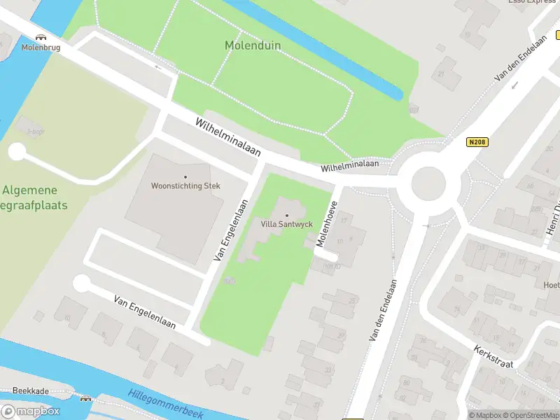 Anonieme overlastmelding  in Hillegom