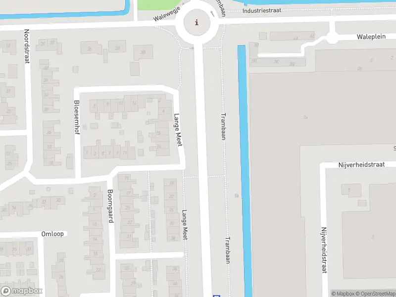 Overlastmelding Lange Meet in Strijen gesloten