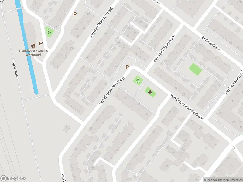 Overlastmelding Van Duvenvoordestraat in Warmond gesloten