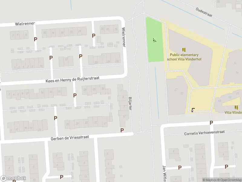 Overlastmelding Biljarter in Waalwijk