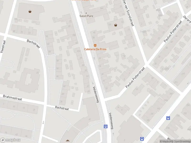 Brandweer met gepaste spoed naar de Rubensstraat in Venlo