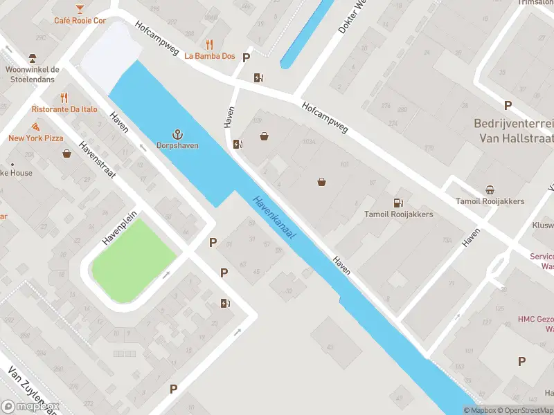 Brandweer met gepaste spoed naar de Haven in Wassenaar vanwege dier(en) in nood