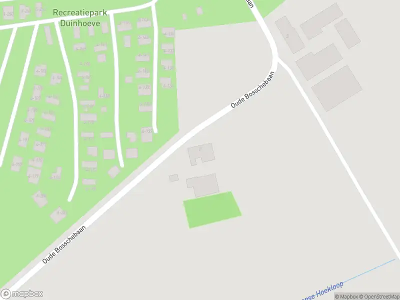 Overlastmelding Oude Bosschebaan in Udenhout