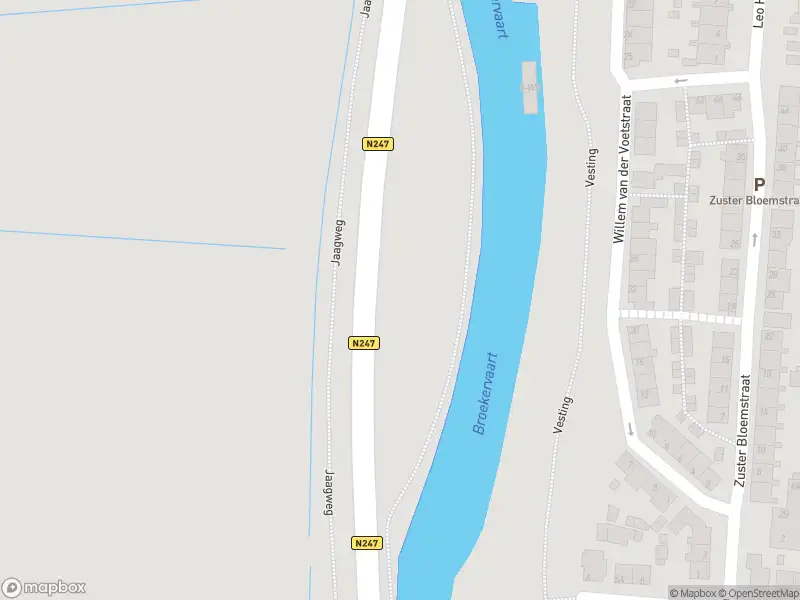 Overlastmelding Singel in Monnickendam