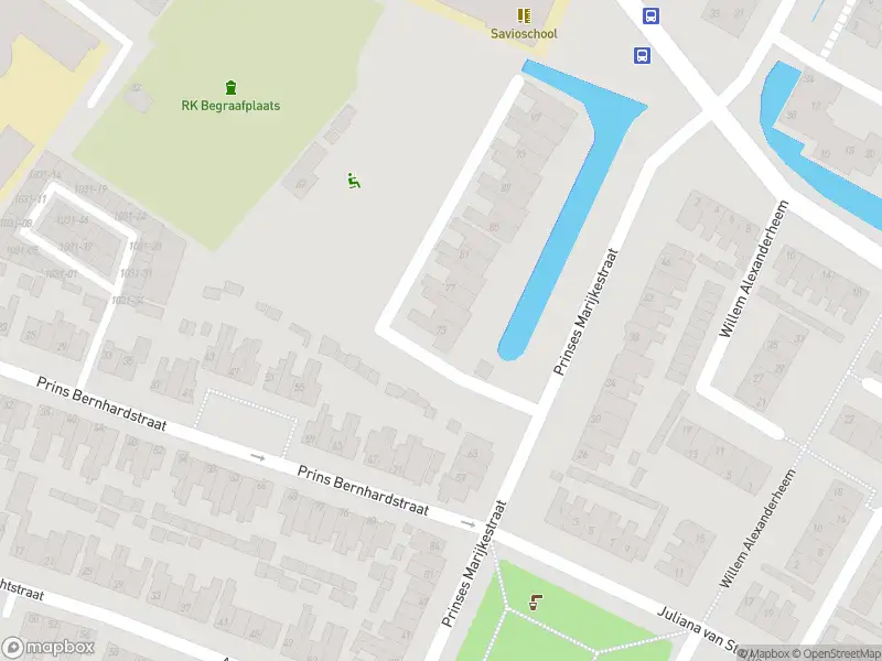 112 melding Anonieme overlastmelding Prinses Marijkestraat in Hillegom