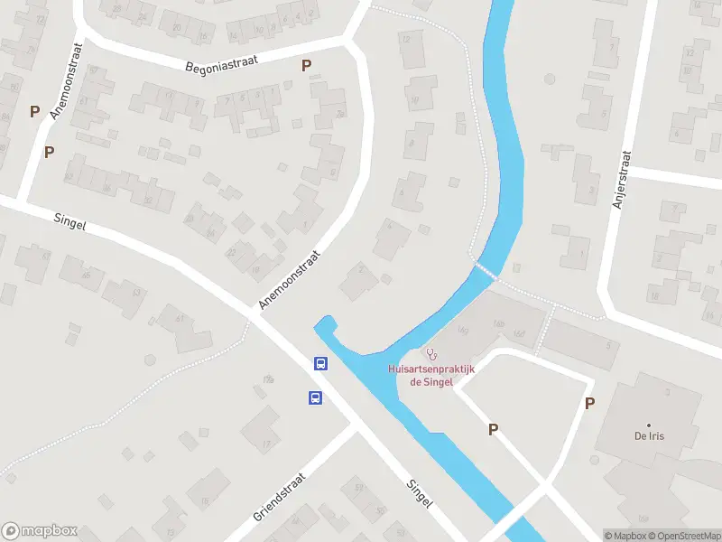 Overlastmelding Anemoonstraat in Nieuwendijk