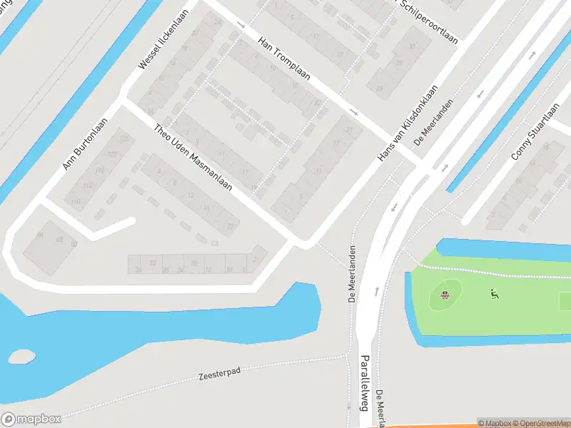 Overlastmelding Hans van Kilsdonklaan in Beverwijk