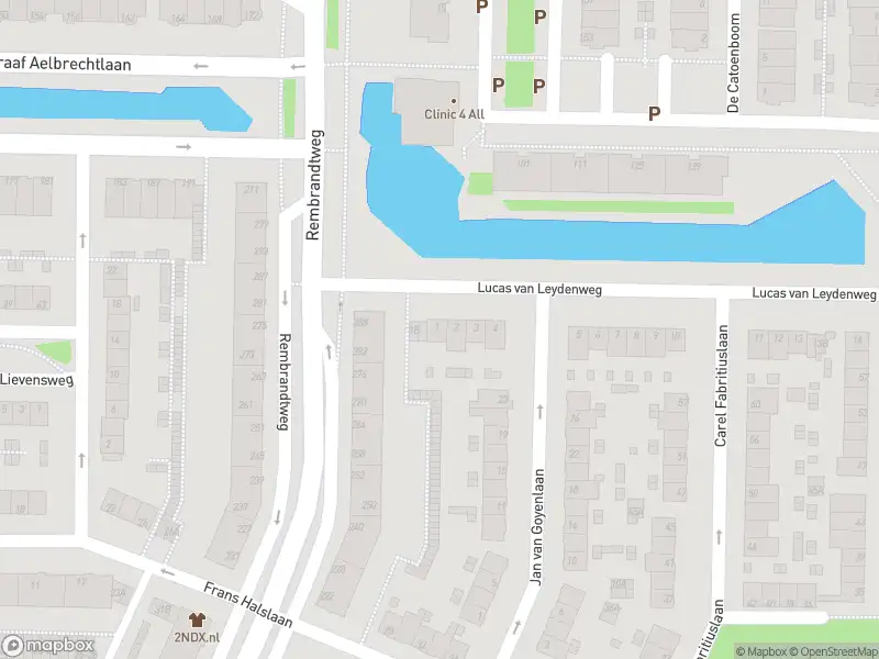 Anonieme overlastmelding Judith Leijsterweg in Amstelveen gesloten