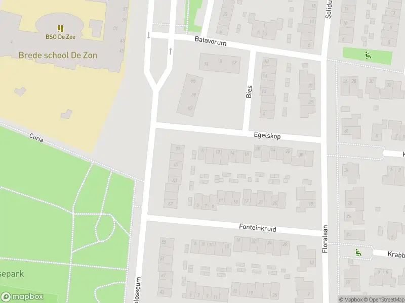 Overlastmelding Egelskop in Elst