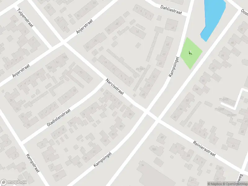 Overlastmelding Narcisstraat in Zevenaar