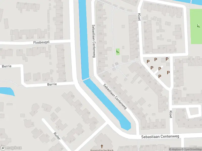 Overlastmelding Sebastiaan Centenweg in Enkhuizen