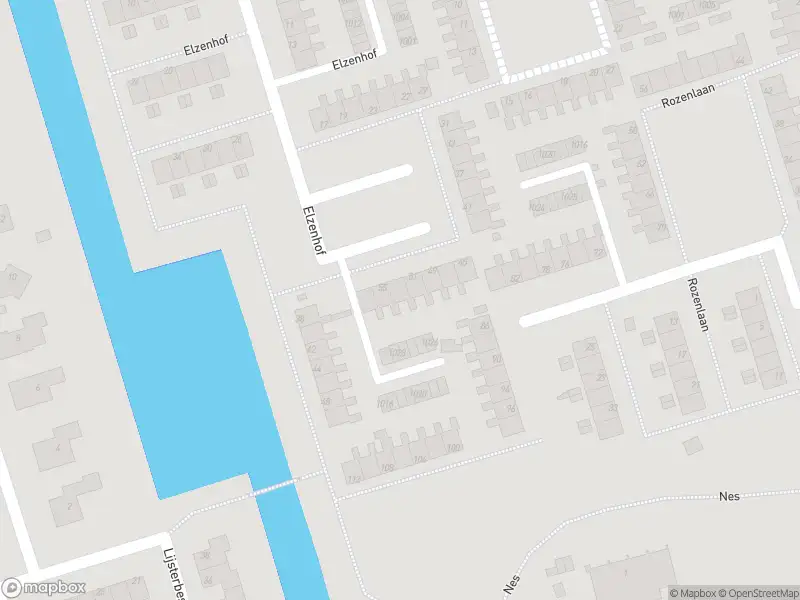 Overlastmelding Elzenhof in Schagen gesloten