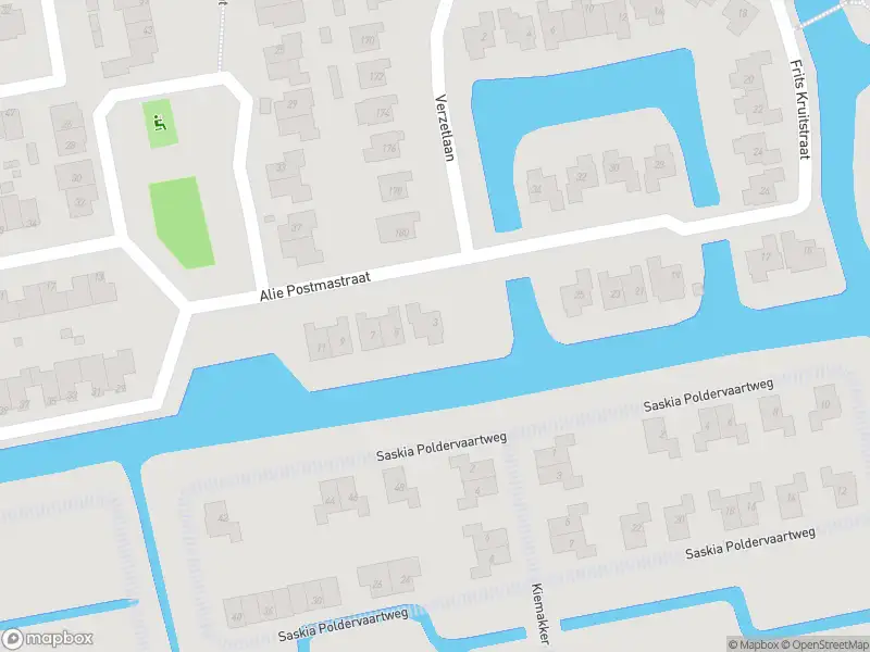 Overlastmelding Alie Postmastraat in Schagen