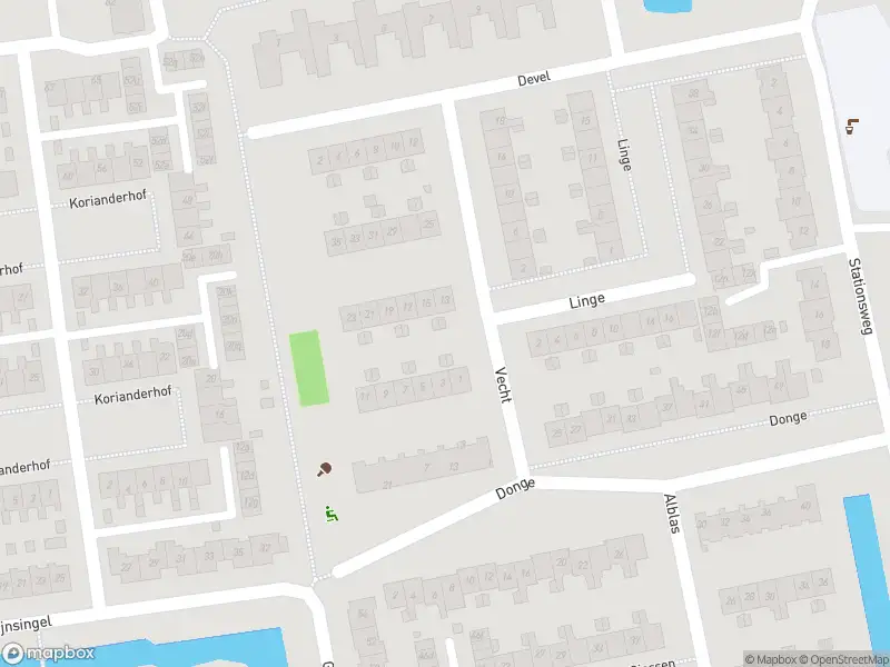 Ambulance met gepaste spoed naar de Vecht in Barendrecht