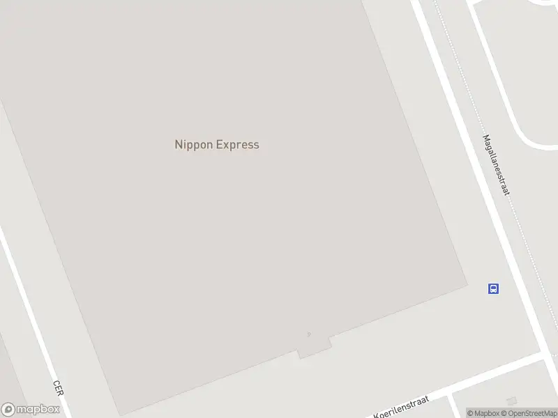 Ambulance met gepaste spoed naar de Koerilenstraat in Maasvlakte Rotterdam