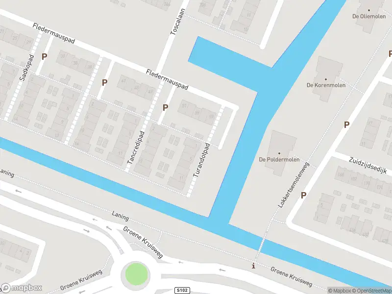 Ambulance met gepaste spoed naar de Turandotpad in Hoogvliet Rotterdam