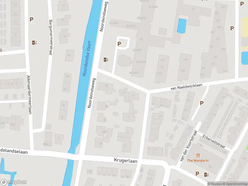 Besteld ambulance vervoer naar de Van Naeldwijcklaan in Berkel en Rodenrijs