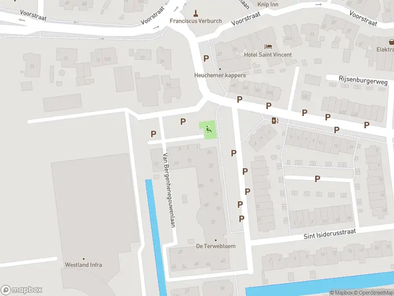 Ambulance met grote spoed naar de Rijsenburgerplaats in Poeldijk