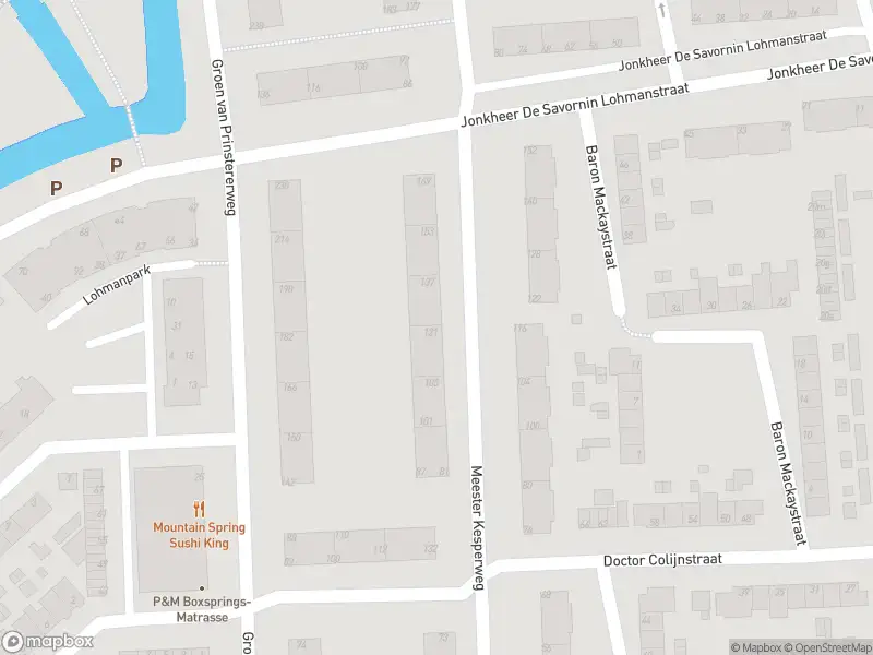 Ambulance met gepaste spoed naar de Mr. Kesperweg in Ridderkerk