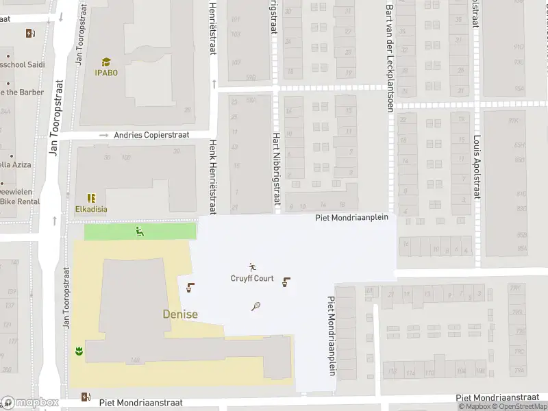 Ambulance met grote spoed naar de Jan Voermanstraat in Amsterdam