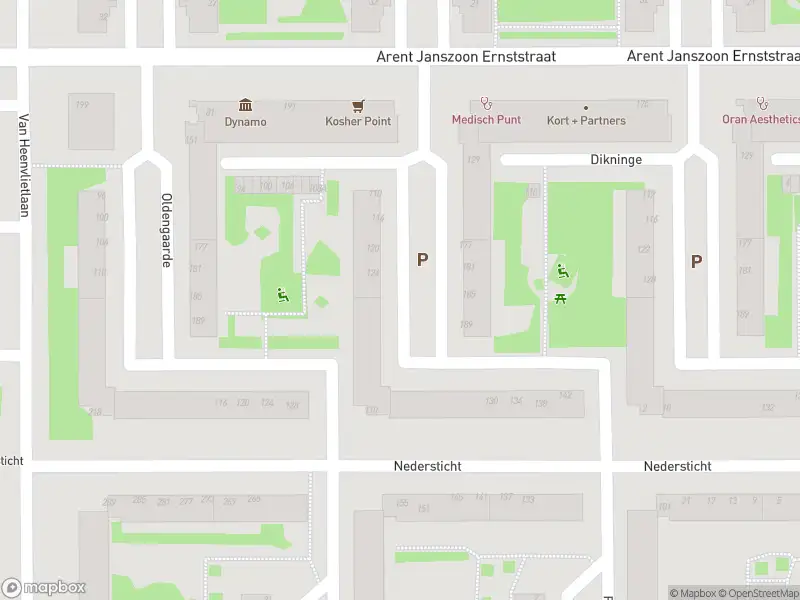 Besteld ambulance vervoer naar de Nedersticht in Amsterdam