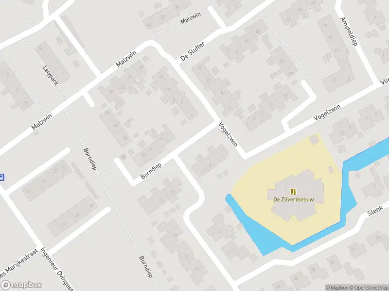 Ambulance met grote spoed naar de Borndiep in Wieringerwerf