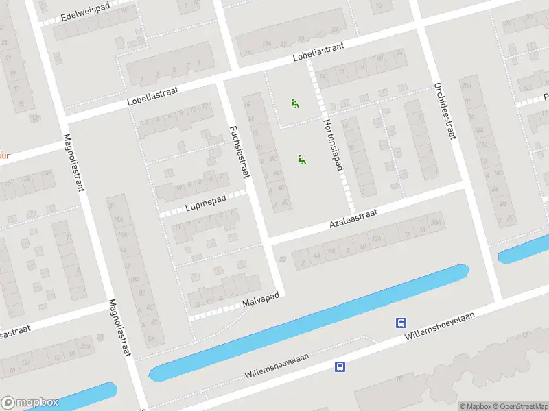 Brandweer met grote spoed naar de Fuchsiastraat in Spijkenisse vanwege stankoverlast