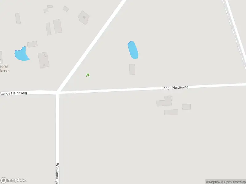 Brandweer met gepaste spoed naar de Lange Heideweg in Otterlo