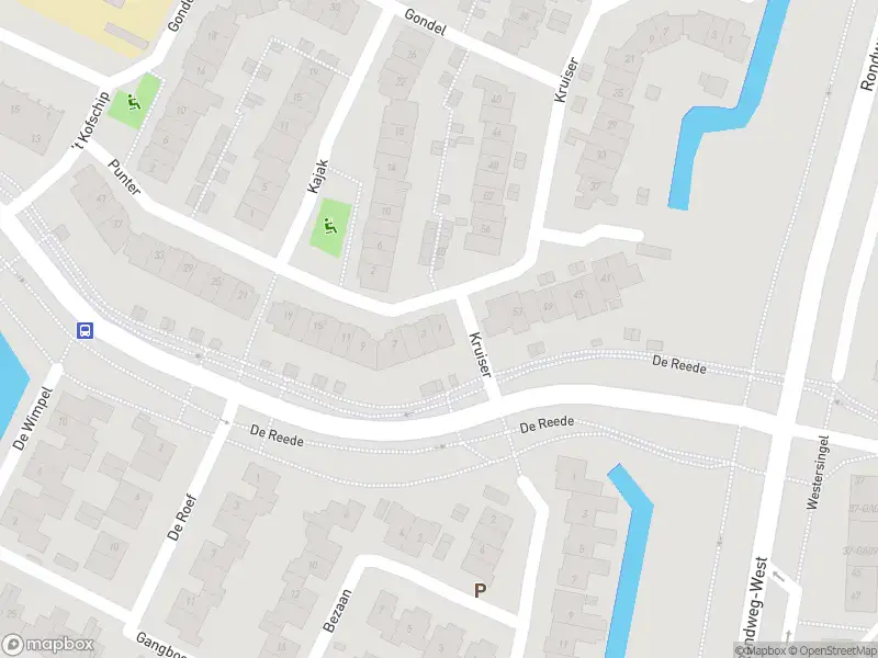 Brandweer met gepaste spoed naar de Punter in Veenendaal vanwege wateroverlast