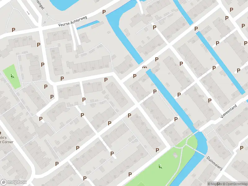 Politie met grote spoed naar de Kooiland in Leidschendam vanwege ongeval met letsel