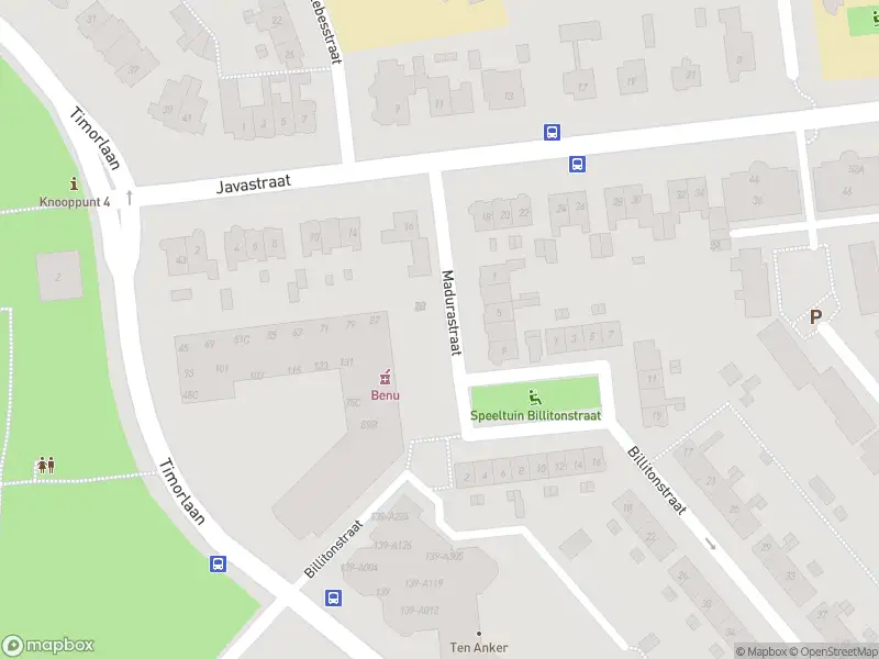 Ambulance met gepaste spoed naar de Madurastraat in Den Helder