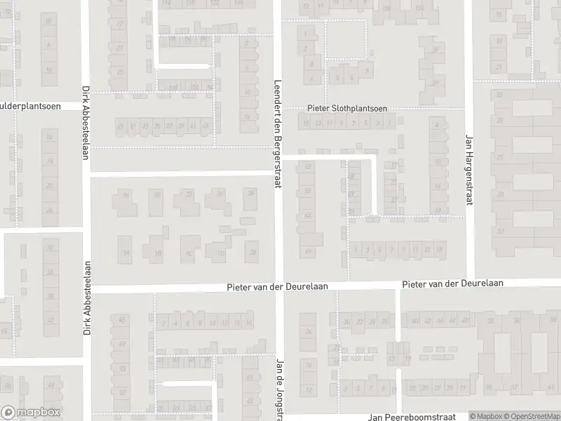 Ambulance met gepaste spoed naar de Leendert den Bergerstraat in Den Helder