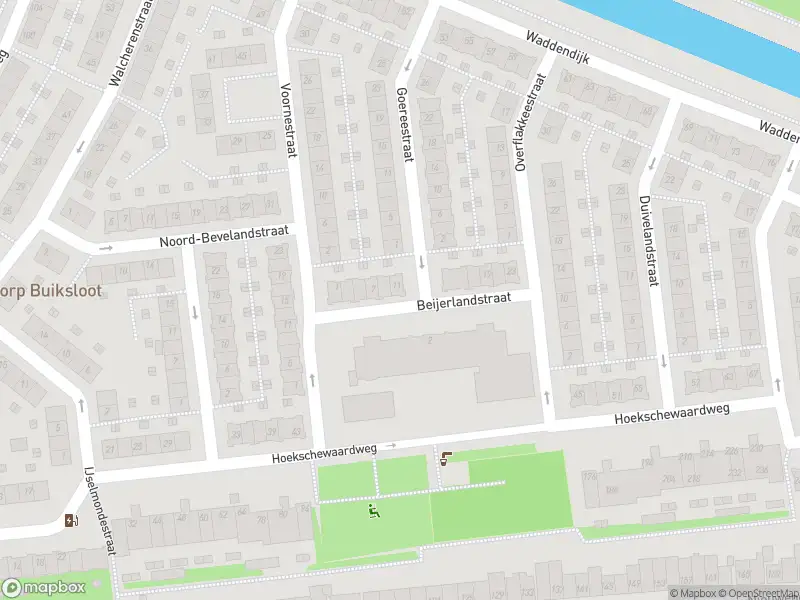 Besteld ambulance vervoer naar de Beijerlandstraat in Amsterdam