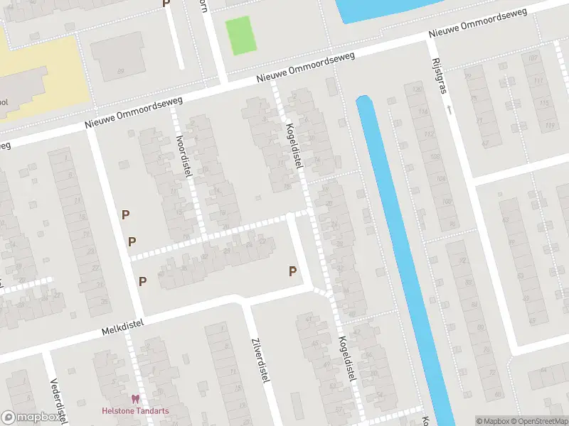 Besteld ambulance vervoer naar de Kogeldistel in Rotterdam