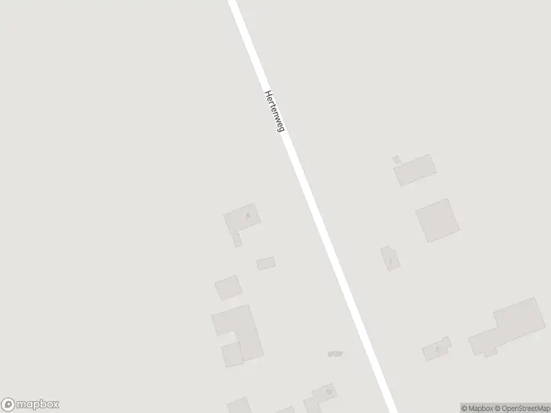 Brandweer met gepaste spoed naar de Neushoornweg in Kraggenburg