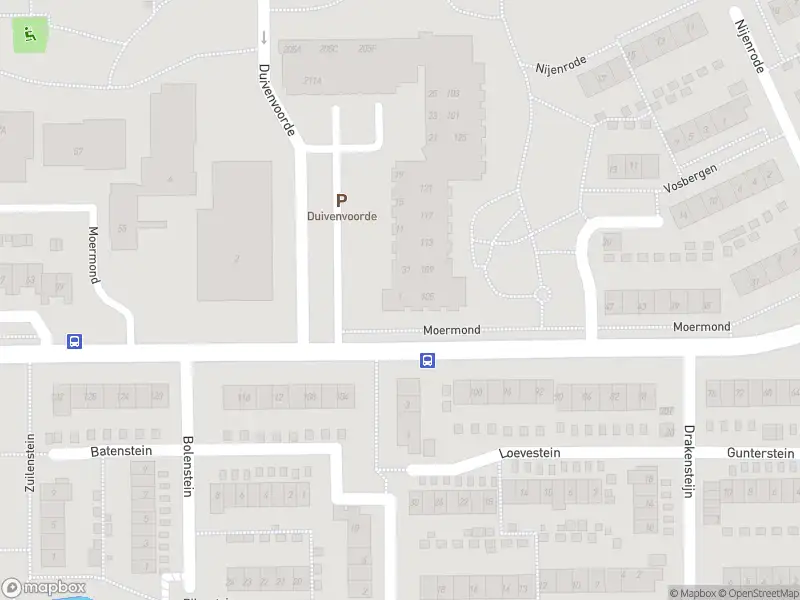 Ambulance met gepaste spoed naar de Duivenvoorde in Zwijndrecht