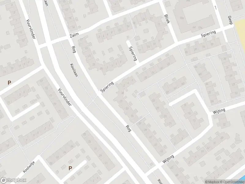 Ambulance met grote spoed naar de Rog in Hellevoetsluis