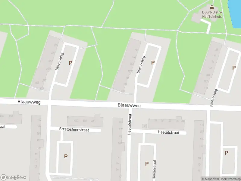 Ambulance met gepaste spoed naar de Blaauwweg in Dordrecht