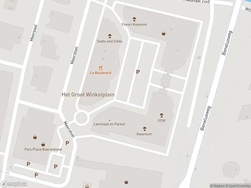 Politie met grote spoed naar de Meerstoel in Oosterhout vanwege letsel