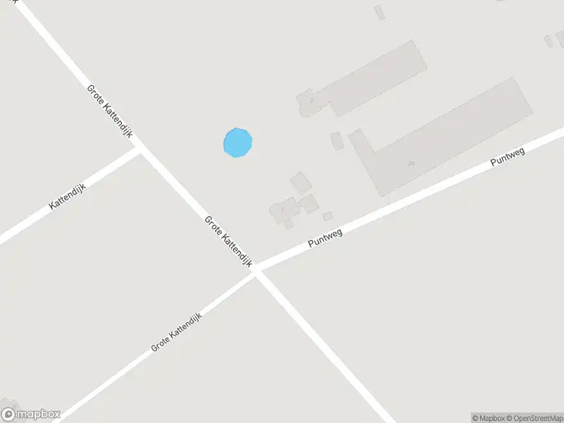 Politie naar de Puntweg in Bruchterveld vanwege aanrijding met letsel